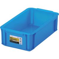ＩＲＩＳ　２９９２５７　ＢＯＸコンテナ　Ｂ−４．５Ｒ　ブルー (629-3668) (B4.5RBL) | タツマックスメガ