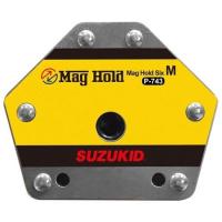 スター電器製造(SUZUKID) マグホールドシリーズ シックス(六角形)モデル M P-743(P743) | タツマックスメガ