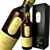 ラガヴーリン 16年 箱入り [ ウイスキー イギリス 700ml ] 箱入り  スコッチウイスキー 正規品 whisky | カクスター