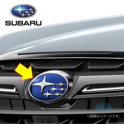 スバル 純正部品 エンブレム フロント（車、バイク、自転車）の