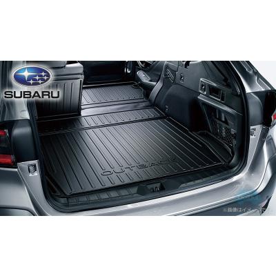 SUBARU LEGACY OUTBACK スバル レガシィアウトバック トレーマットの 