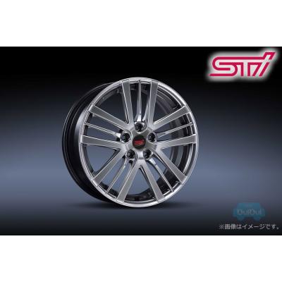 スバル純正 stiホイール 18インチのおすすめ人気商品一覧 通販 - Yahoo