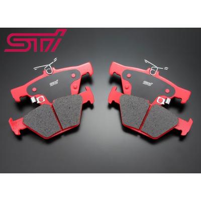 スバル純正部品 フォレスター（自動車用ブレーキパッド）｜ブレーキ 