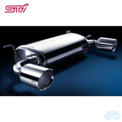 sti マフラー brzのおすすめ人気商品一覧 通販 - Yahoo!ショッピング