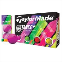 テーラーメイド ゴルフ ディスタンス プラス ソフト マルチカラー/ Distance+ soft multi / マルチカラー | テーラーメイドゴルフ