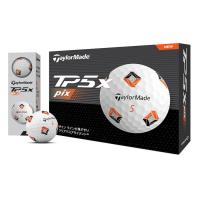 テーラーメイド ゴルフ NEW TP5X PIX ボール / ホワイト | テーラーメイドゴルフ