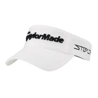 テーラーメイド ゴルフ ウィンター ツアー バイザー / ホワイト / TL025 / N97913 | テーラーメイドゴルフ