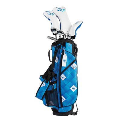 バッグ新品TaylormadeM4 他メンズゴルフクラブセット