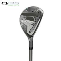 テーラーメイド ゴルフ Qi35 MAX LITE レスキュー / AIR Speeder TM | テーラーメイドゴルフ