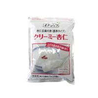 イナショク クリーミー杏仁 (杏仁豆腐の素 濃厚タイプ) 800g 業務用 | 飛騨高山蔵屋敷 ヤフー店