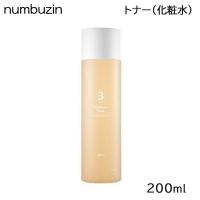 ナンバーズイン 3番 うるツヤ発酵トナー 200ml 化粧水 (あすつく) | TBGM Yahoo!店