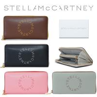 STELLA McCARTNEY ステラマッカートニー WALLET 長財布 財布 ジップ STELLA McCARTNEY ステラマッカートニー WALLET 長財布 財布 ジップ