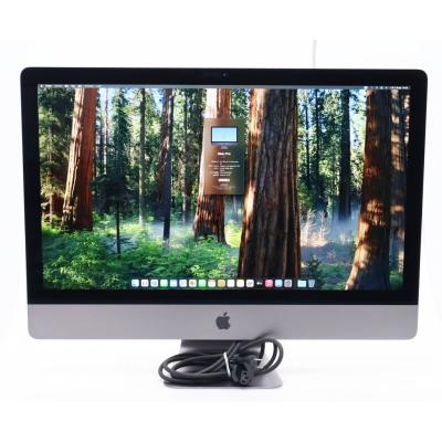 Apple iMac i5 パソコン 27インチ 32GB 楽天市場】imac 27インチ（メモリ容量32GB）（デスクトップPC