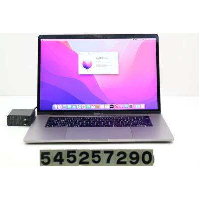 【ジャンク】MacBook Pro 15インチ 2016 Core i7 ノートパソコン 【ジャンク品】Apple MacBook Pro 15インチ 2016 A1707
