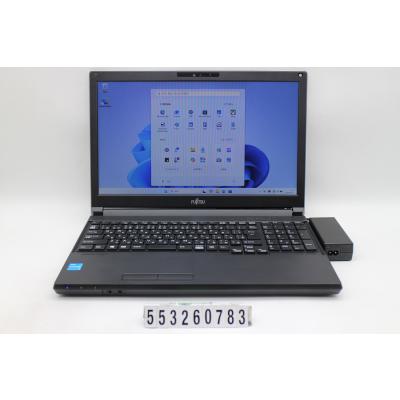 ノートパソコン 富士通 LIFEBOOK A5511/G Core i3 1125G4 2GHz/8GB
