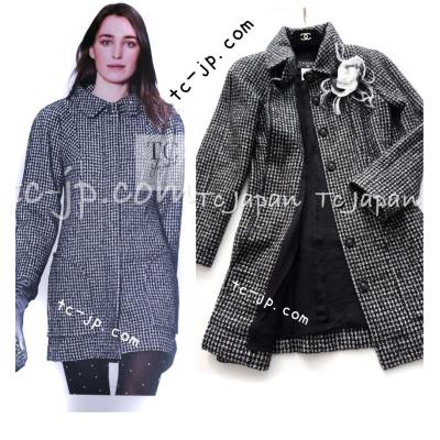 ツイード コート レディース（CHANEL／ファッション）の商品一覧 通販