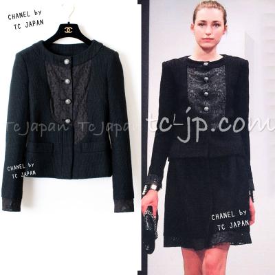 CHANEL レディースノーカラージャケット｜コート、ジャケット
