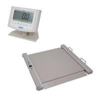 【送料無料】【メーカー直送品】【大和製衡株式会社】バリアフリー体重計 SMOOZER DP-7500PW-S 540202 | 介護ショップYou&Aiヤフー店