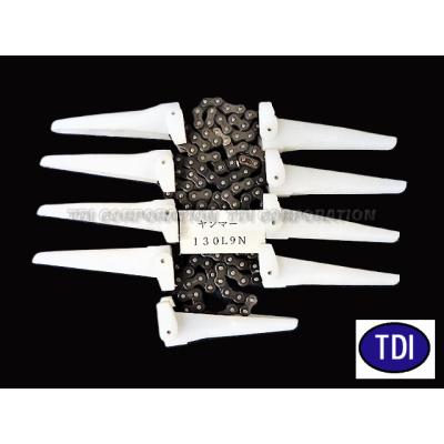 【１台分】ヤンマー コンバイン YH5101 用 引き起こしチェーン TDIヤフー店 - ヤンマー 引起しチェーン｜Yahoo!ショッピング