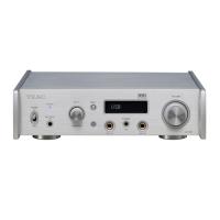 【TEAC公式】UD-505-X USB DAC/ヘッドホンアンプ デュアルモノーラル DSD22.5MHz PCM768kHz/32bit対応 シルバー | ティアックストア Yahoo!店
