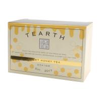 TEARTH (ティーアース) はちみつ紅茶 ティーバッグ 個包装 25袋入り | TEARTH公式ショップ Yahoo!店