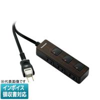 [法人限定] WHF2323BMDP ダークウッド パナソニック ザ・タップＦ プレミアム 3コ口 スナップキャップ 2mコード付 タイプ Z [ WHF2323BMDP ] | 電材専門店テックエキスパート