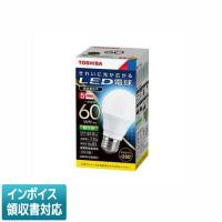 [法人限定] 東芝 LDA7N-G/60W/2 [ LDA7NG60W2 ] LED電球 一般電球形 昼白色 E26 60W形相当 | 電材専門店テックエキスパート