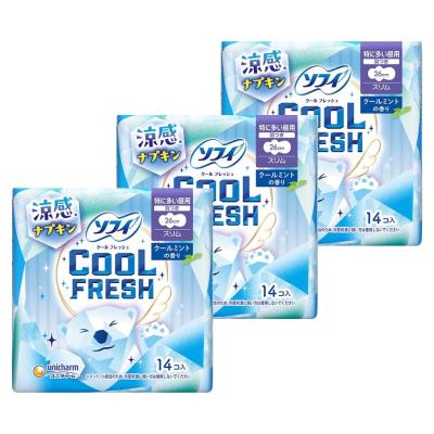 クールナプキン3種類6パック84枚 サニタリー用品 | 卸・仕入れサイト【卸売ドットコム】 クール