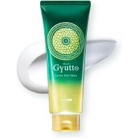 Gyutto(ギュット）コルセットヘアマスクトリートメント通常サイズ200g ロート製薬 大人の癖髪 質感改善 手ぐしでまとまる髪へ 広島倉庫 | Tech-In ヤフー店