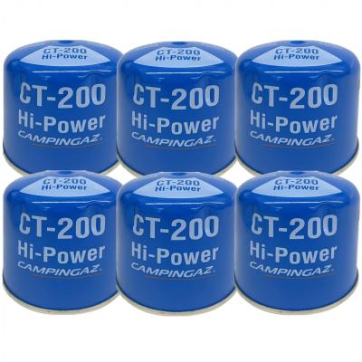 CAMPINGAZ CT200 200g ガス缶 20個セット CAMPINGAZ CT200 200g ガス缶 20個セット キャンピング CT-200
