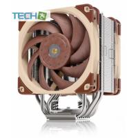 Noctua NH-U12A 120mmファン 2台搭載 コンパクト CPUクーラー 空冷タイプ intel  AMD 両対応 | Techace