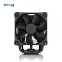 Noctua NH-U9S chromax.black　92mmファン搭載 サイドフロー型 CPUクーラー 空冷タイプ  intel AMD 両対応【6年保証】 | Techace