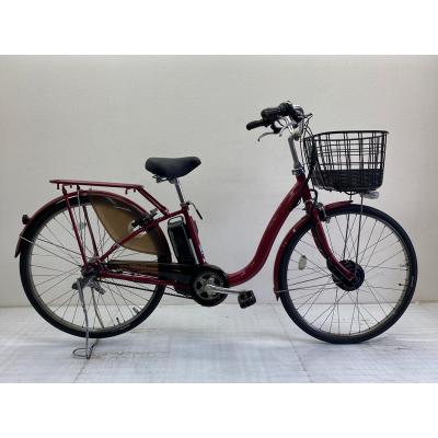 BRIDGESTONE 電動アシスト自転車(色:ピンク系)の商品一覧 BRIDGESTONE 電動アシスト自転車(色:ピンク系)の商品一覧