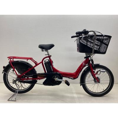 前後新品タイヤ BRIDGESTONE アンジェリーノ 電動自転車 管070602