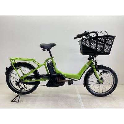 電動アシスト自転車 チャイルドシート付き グリーン 電動アシスト自転車 子供乗せ（色：グリーン系）のおすすめ人気