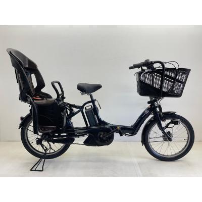 送料無料条件付き20（前輪）/18（後輪）インチ　電動アシスト自転車中古車 cw-trinity_tdh408l-directdelivery