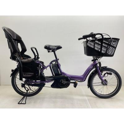 電動アシスト自転車 ブラック 26インチ　中古 電動アシスト自転車 ワージー26インチ【カラー:マットブラック