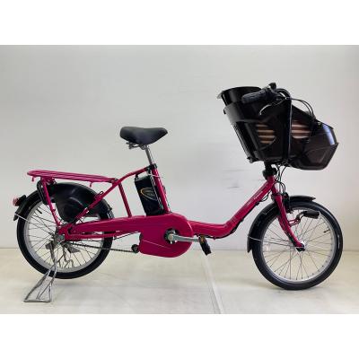 電動アシスト自転車 20インチ（色：ピンク系）のおすすめ人気商品一覧