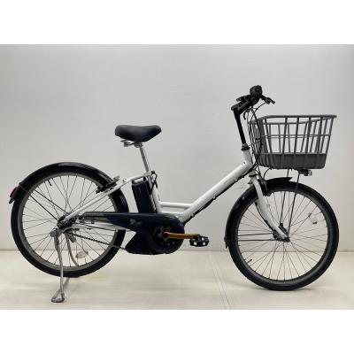 激安！電動自転車アウトレット２０インチ　ベージュ　大阪府高槻市 電動自転車 中古 大阪（電動アシスト自転車）｜自転車車体｜自転車