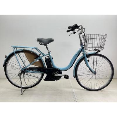 ブリヂストン電動アシスト自転車　三輪車 ブリヂストン 電動アシスト三輪自転車（車、バイク、自転車）の