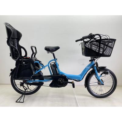 YAMAHA 電動アシスト自転車（リム径（ホイールサイズ）：20インチ
