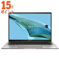 ASUS 13.3型ノートパソコン Zenbook S 13X OLED UX5304VA(Core i7 メモリ 16GB S… 15倍ポイント | TECHNO HOUSE