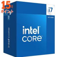 Intel インテル Core i7 14700 (20(8+12)コア 28スレッド、33M キャッシュ、最大 5.40 GH… 15倍ポイント | TECHNO HOUSE
