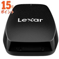 5個セット レキサー LRW550U-RNBNJ CFexpressカードリーダーUSB3.2 Gen2 2x2 15倍ポイント | TECHNO HOUSE