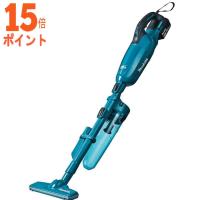 マキタ ダストボックス式スティッククリーナー 充電式 フロアブラシ (掃除機)makita CL280FDRFC 15倍ポイント | TECHNO HOUSE