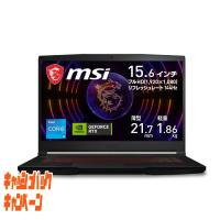 MSI 15.6型 ゲーミングノートパソコン Thin GF63 12V(Core i5 メモリ 16GB 512…-11000円キャッシュバック | TECHNO HOUSE