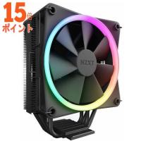 3個セット NZXT CPUクーラー T120 RGB(ブラック) RC-TR120-B1 15倍ポイント | TECHNO HOUSE