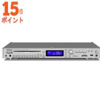 TEAC CD-P750-S CDプレーヤー／FMチューナー シルバー CDP750S 15倍ポイント | TECHNO HOUSE