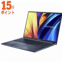 ノートパソコン Vivobook 16X クワイエットブルー M1603QA-MBR716512WBY ［16.0型 Windo… 15倍ポイント | TECHNO HOUSE