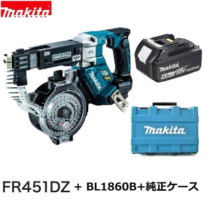 マキタ線付きスクリュードライバー２つセット パワーツールショップ テクノケイ - スクリュー(ワンタッチ